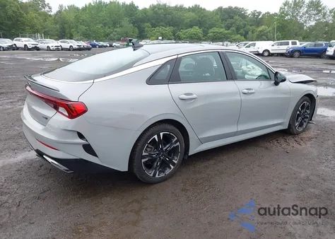 2021 Kia K5 Gt-Line z USA, uszkodzony, nr VIN 5XXG64J29MG055412